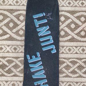 Krooked skateboard deck size 8.5